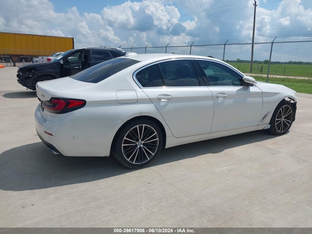 WBA53BJ04MWX29030 BMW 540I
