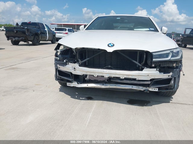 WBA53BJ04MWX29030 BMW 540I