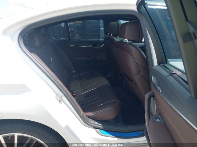 WBA53BJ04MWX29030 BMW 540I