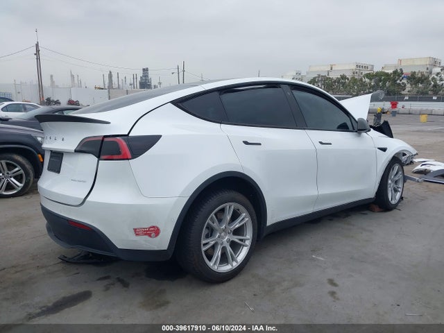 5YJYGDEE9LF043655 Tesla Model Y Long Range Dual Motor All-wheel Drive