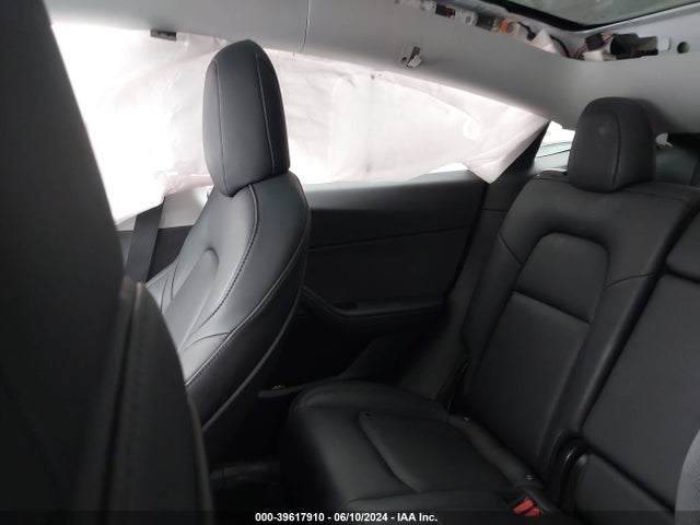 5YJYGDEE9LF043655 Tesla Model Y Long Range Dual Motor All-wheel Drive
