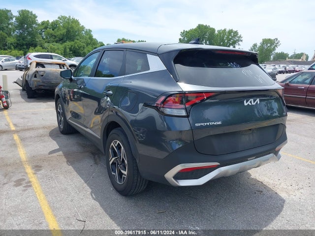 KIA Sportage Lx 2023 KNDPUCAF8P7152973 Image 3