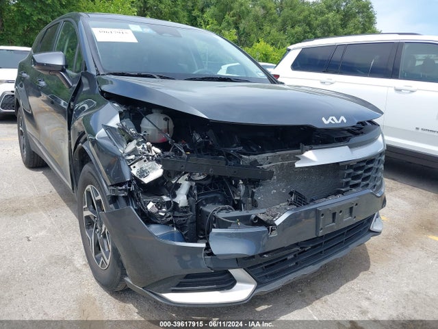 KIA Sportage Lx 2023 KNDPUCAF8P7152973 Image 6