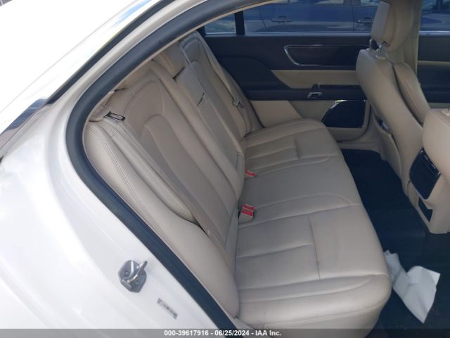 1LN6L9PK4J5612232 Lincoln Continental Premiere