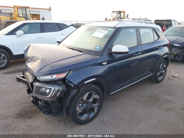 Hyundai Venue Limited 2023 KMHRC8A30PU228441 Image 2