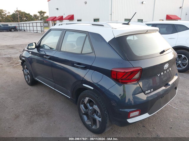 Hyundai Venue Limited 2023 KMHRC8A30PU228441 Image 3