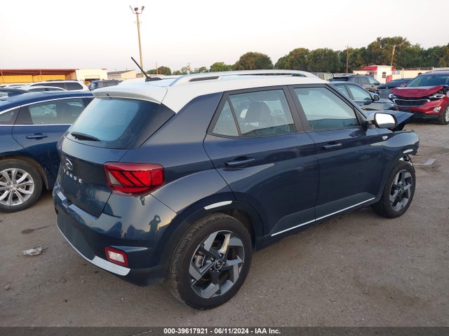 Hyundai Venue Limited 2023 KMHRC8A30PU228441 Image 4