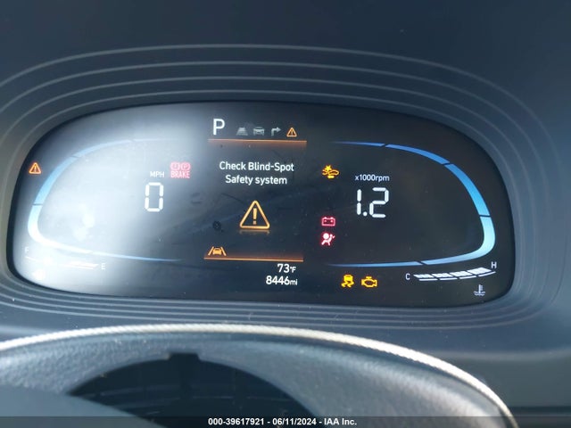Hyundai Venue Limited 2023 KMHRC8A30PU228441 Image 7