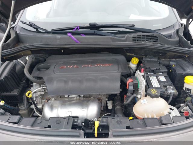 2016 FIAT 500X ZFBCFXBT5GP351082 Photo 9