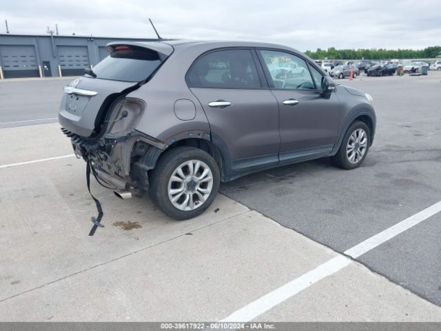 2016 FIAT 500X ZFBCFXBT5GP351082 Photo 1