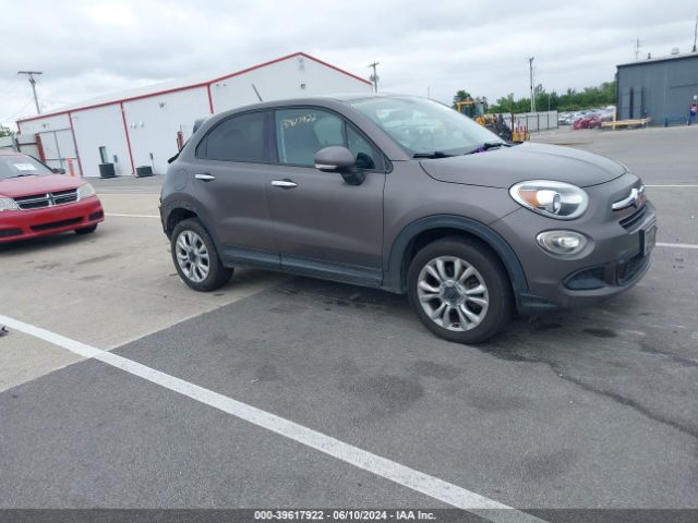 2016 FIAT 500X ZFBCFXBT5GP351082 Photo 2