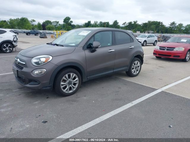 2016 FIAT 500X ZFBCFXBT5GP351082 Photo 3