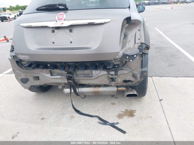 2016 FIAT 500X ZFBCFXBT5GP351082 Photo 5