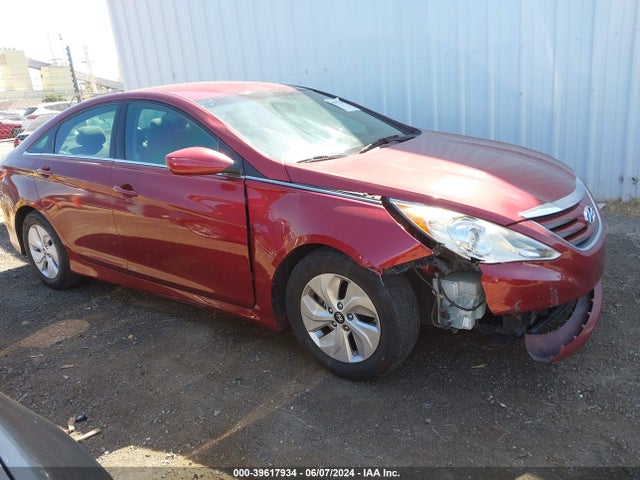 2014 5NPEB4AC1EH818931 main image