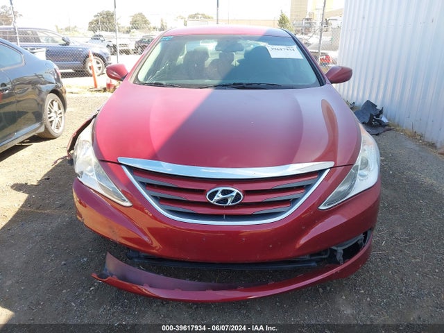 Hyundai SONATA GLS 2014 5NPEB4AC1EH818931 Image 13