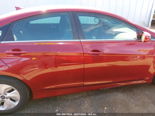 Hyundai SONATA GLS 2014 5NPEB4AC1EH818931 Image 14