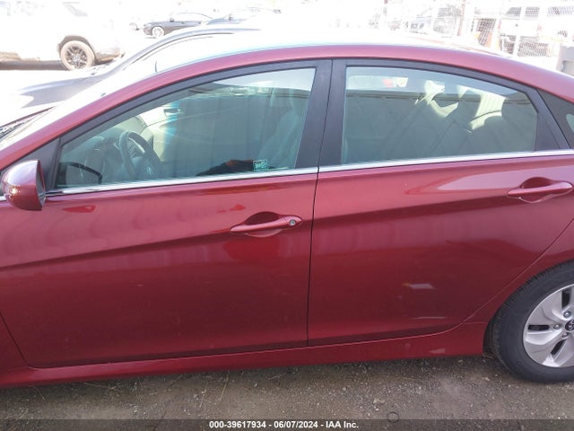 Hyundai SONATA GLS 2014 5NPEB4AC1EH818931 Image 15
