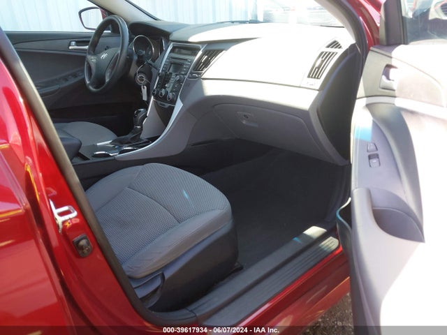 Hyundai SONATA GLS 2014 5NPEB4AC1EH818931 Image 5