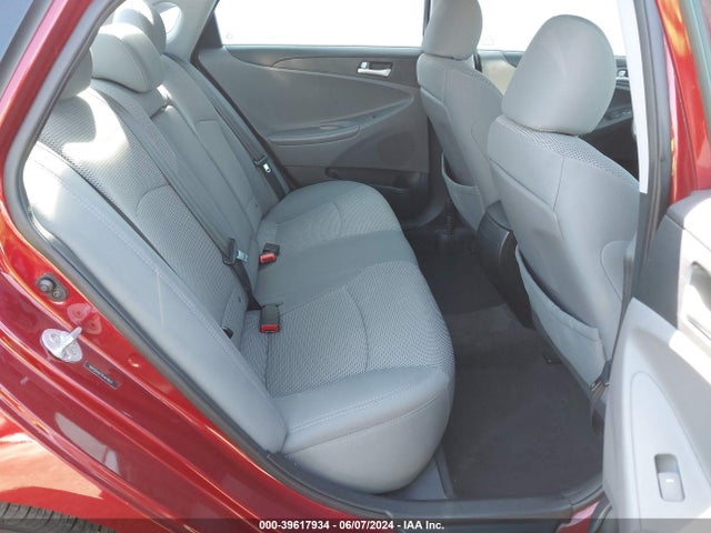 Hyundai SONATA GLS 2014 5NPEB4AC1EH818931 Image 8
