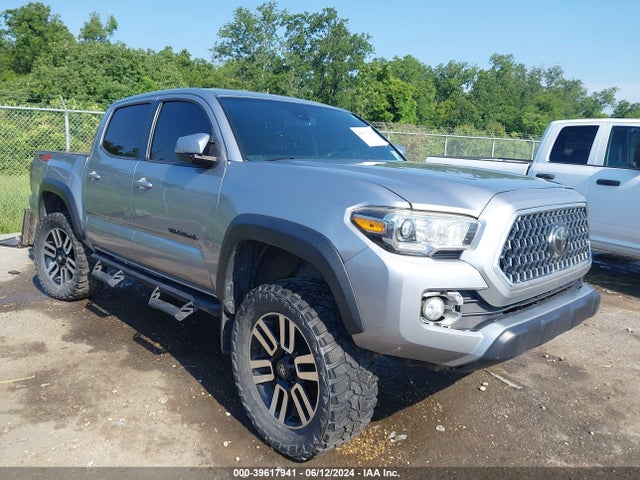 Toyota Tacoma Trd Off Road 2019 5TFCZ5AN9KX166604 головне зображення
