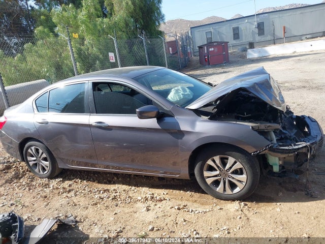 Honda ACCORD LX 2015 1HGCR2F3XFA087894 Image 14
