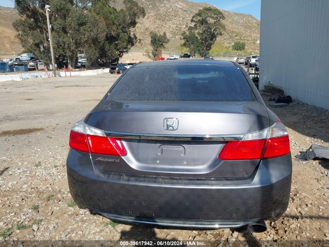 Honda ACCORD LX 2015 1HGCR2F3XFA087894 Image 17