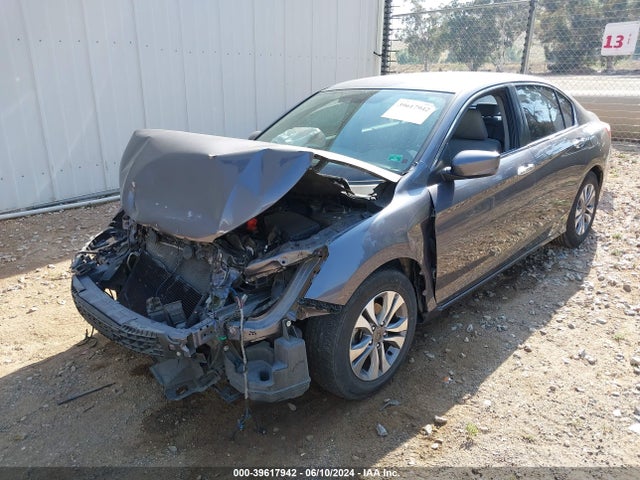 Honda ACCORD LX 2015 1HGCR2F3XFA087894 Image 2