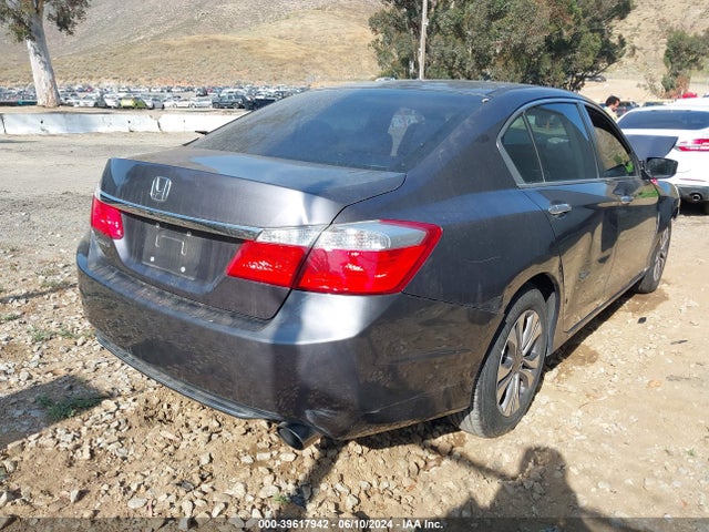 Honda ACCORD LX 2015 1HGCR2F3XFA087894 Image 4