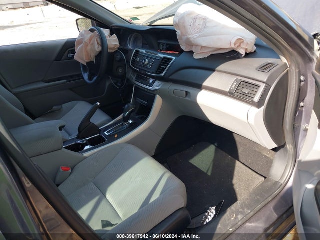 Honda ACCORD LX 2015 1HGCR2F3XFA087894 Image 5