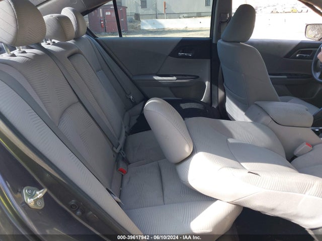 Honda ACCORD LX 2015 1HGCR2F3XFA087894 Image 8