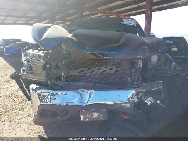 3GCUYDED3LG263175 Chevrolet Silverado 1500 4wd Short Bed Lt
