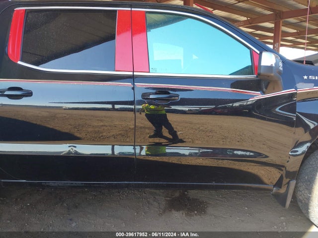 3GCUYDED3LG263175 Chevrolet Silverado 1500 4wd Short Bed Lt