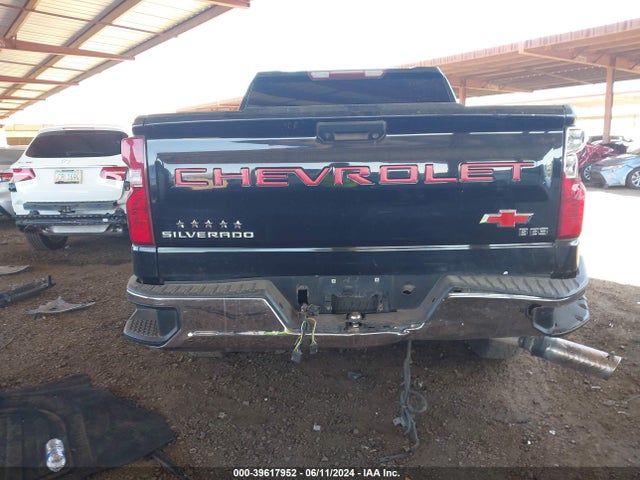 3GCUYDED3LG263175 Chevrolet Silverado 1500 4wd Short Bed Lt