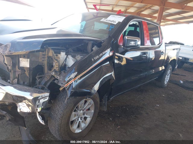 3GCUYDED3LG263175 Chevrolet Silverado 1500 4wd Short Bed Lt