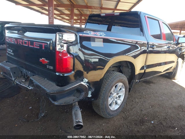 3GCUYDED3LG263175 Chevrolet Silverado 1500 4wd Short Bed Lt