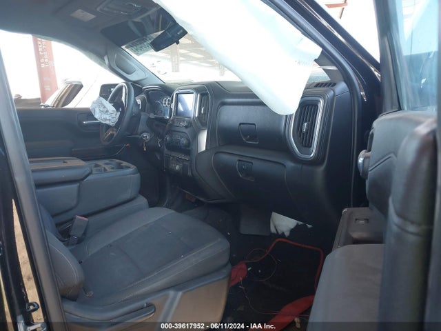 3GCUYDED3LG263175 Chevrolet Silverado 1500 4wd Short Bed Lt