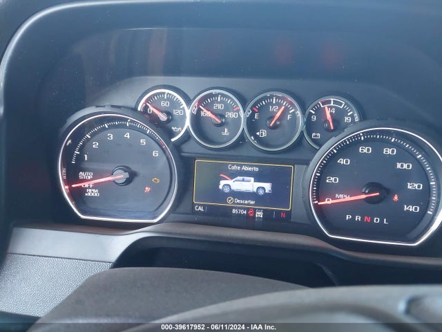 3GCUYDED3LG263175 Chevrolet Silverado 1500 4wd Short Bed Lt