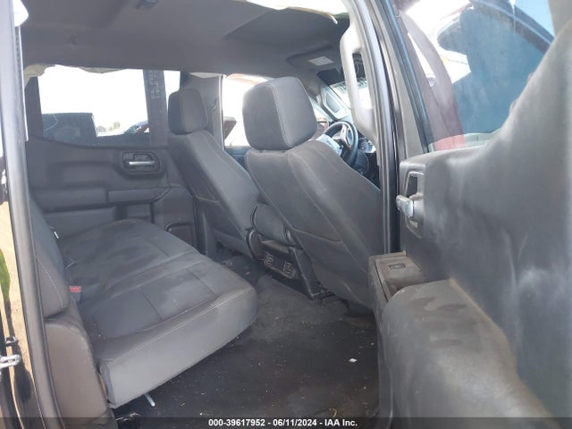 3GCUYDED3LG263175 Chevrolet Silverado 1500 4wd Short Bed Lt