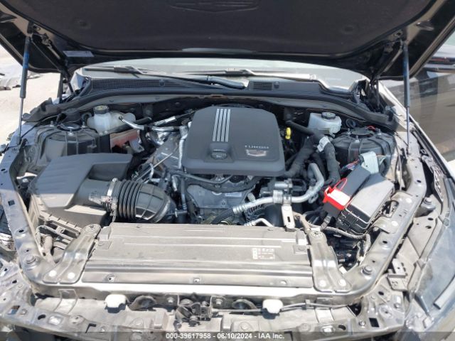 1G6DP5RK8N0136871 Cadillac Ct5 Sport