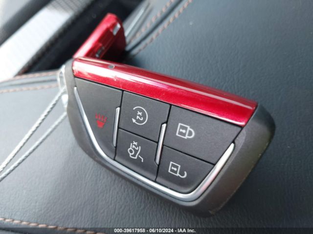 1G6DP5RK8N0136871 Cadillac Ct5 Sport