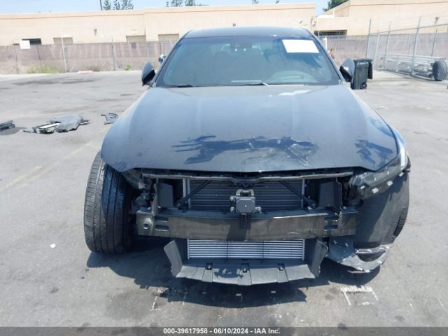 1G6DP5RK8N0136871 Cadillac Ct5 Sport