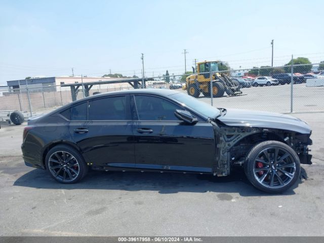 1G6DP5RK8N0136871 Cadillac Ct5 Sport