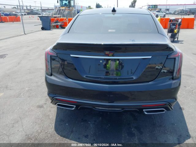 1G6DP5RK8N0136871 Cadillac Ct5 Sport