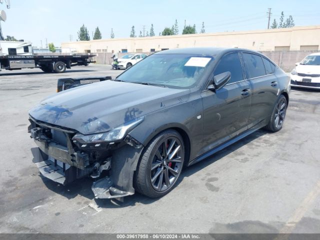 1G6DP5RK8N0136871 Cadillac Ct5 Sport