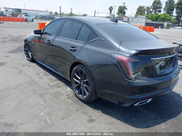 1G6DP5RK8N0136871 Cadillac Ct5 Sport