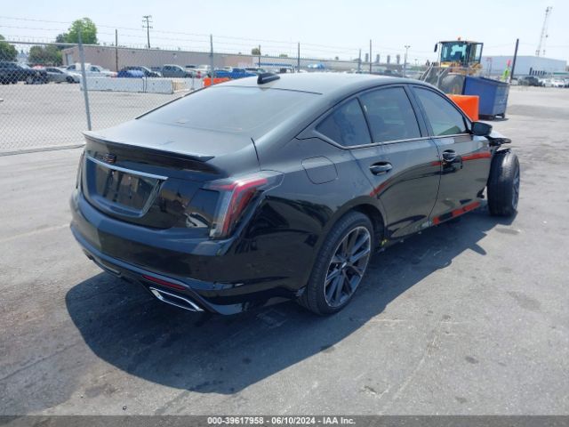 1G6DP5RK8N0136871 Cadillac Ct5 Sport