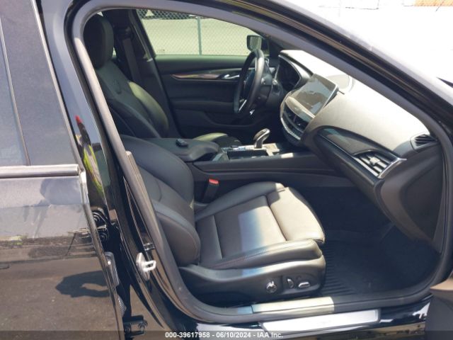 1G6DP5RK8N0136871 Cadillac Ct5 Sport