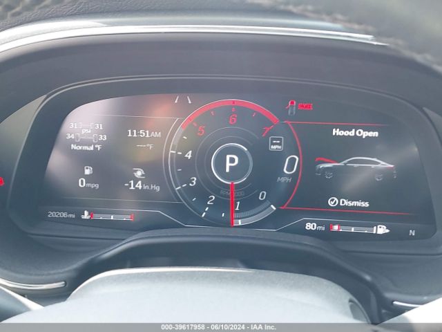 1G6DP5RK8N0136871 Cadillac Ct5 Sport