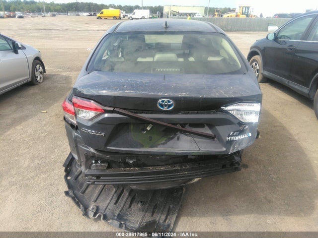 JTDBCMFE8R3036458 Toyota Corolla Hybrid Le
