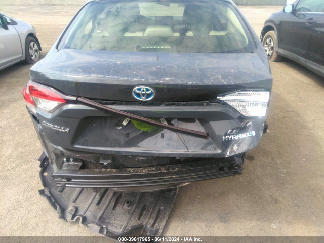 JTDBCMFE8R3036458 Toyota Corolla Hybrid Le
